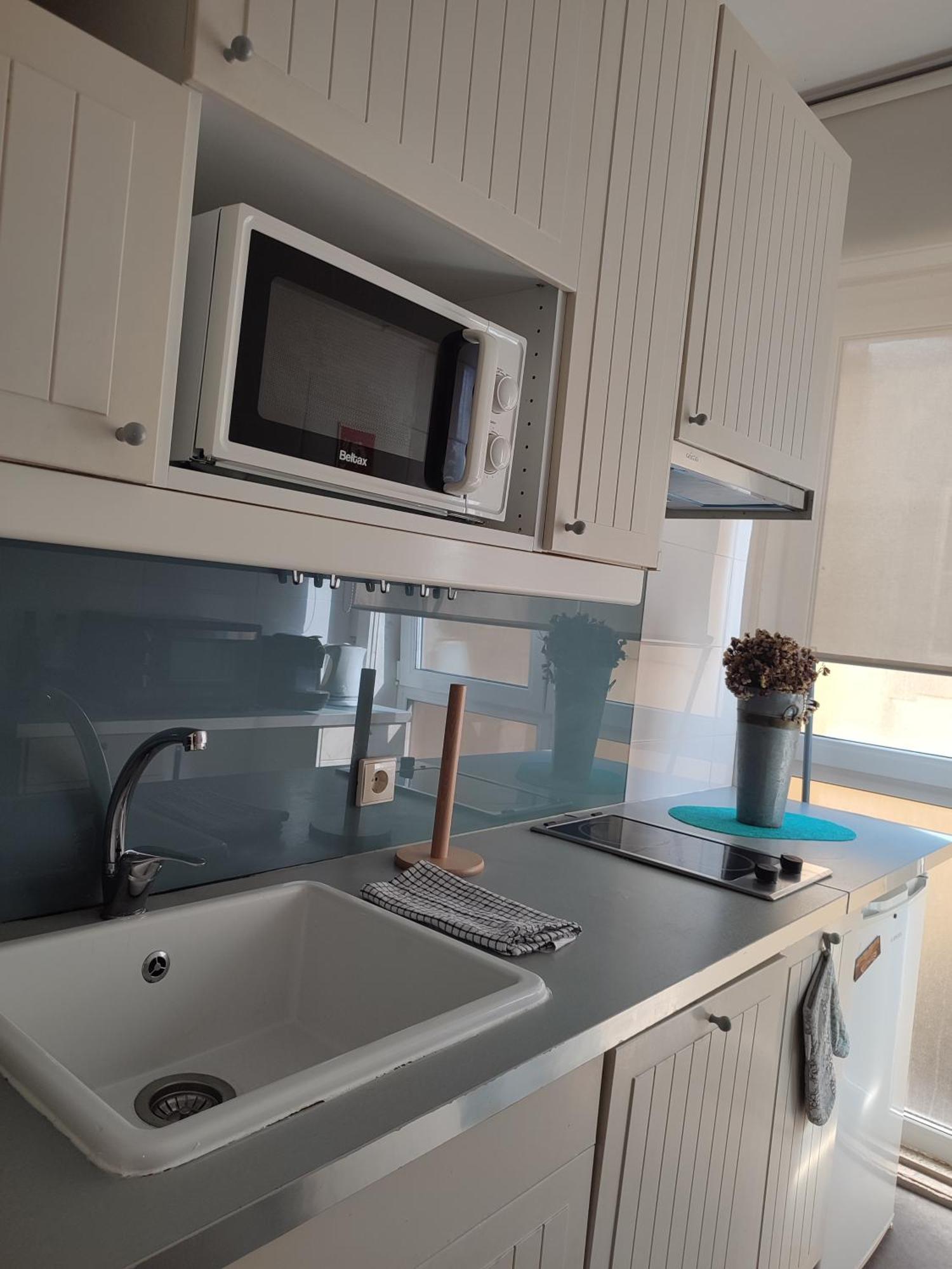 Vrs - Porto Beach Flat Eksteriør billede