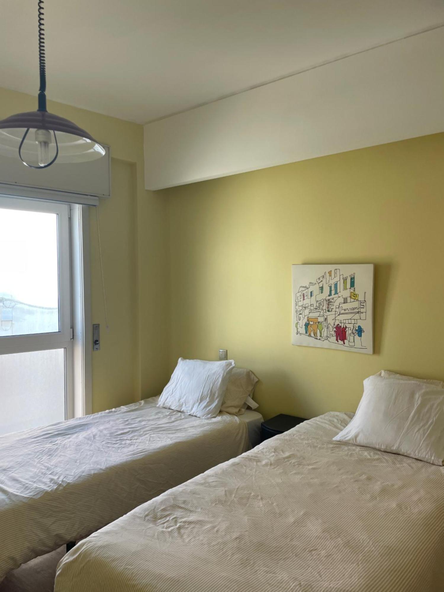 Vrs - Porto Beach Flat Eksteriør billede