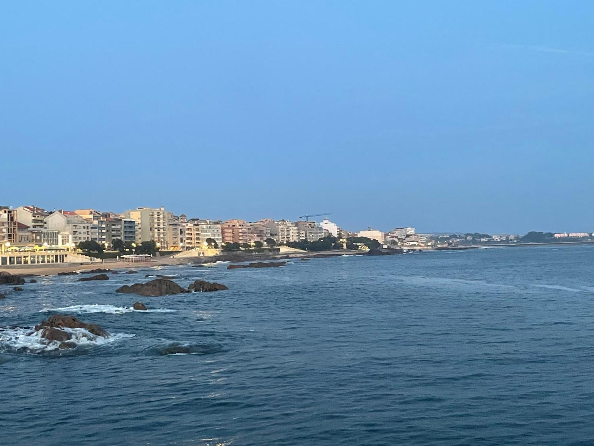 Vrs - Porto Beach Flat Eksteriør billede