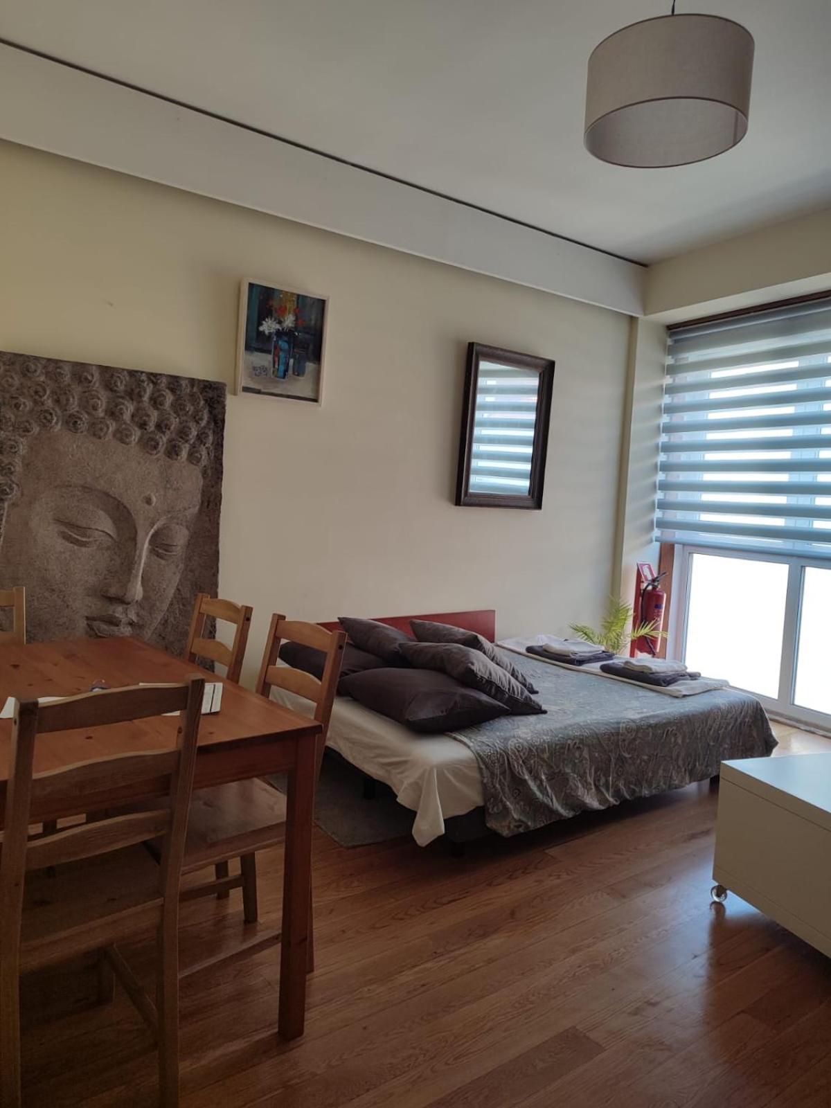 Vrs - Porto Beach Flat Eksteriør billede