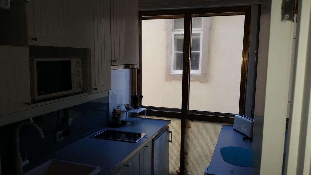 Vrs - Porto Beach Flat Eksteriør billede