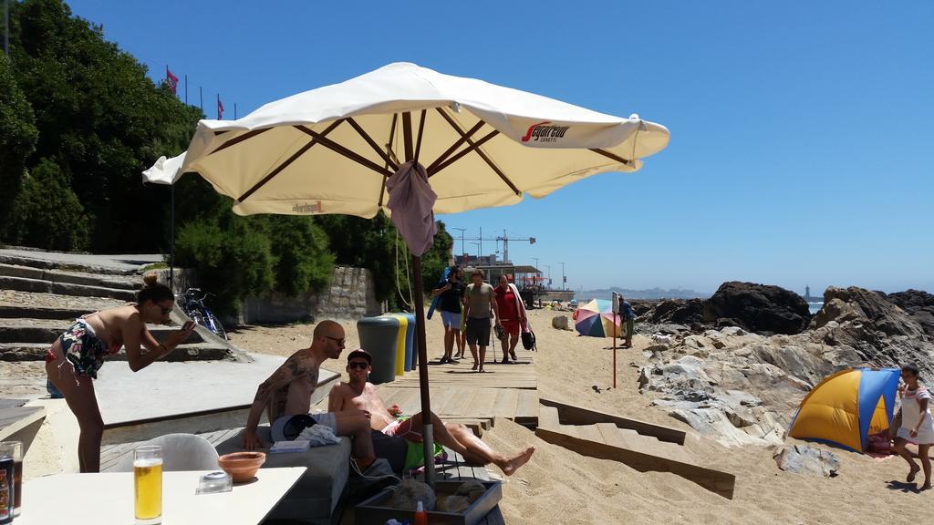 Vrs - Porto Beach Flat Eksteriør billede