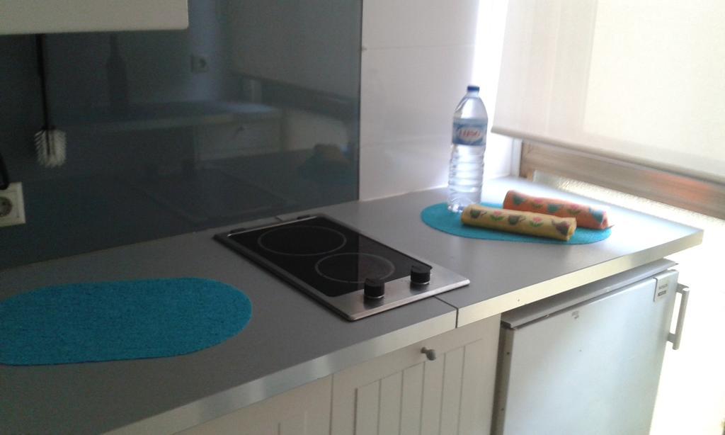 Vrs - Porto Beach Flat Eksteriør billede