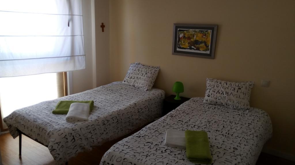 Vrs - Porto Beach Flat Eksteriør billede