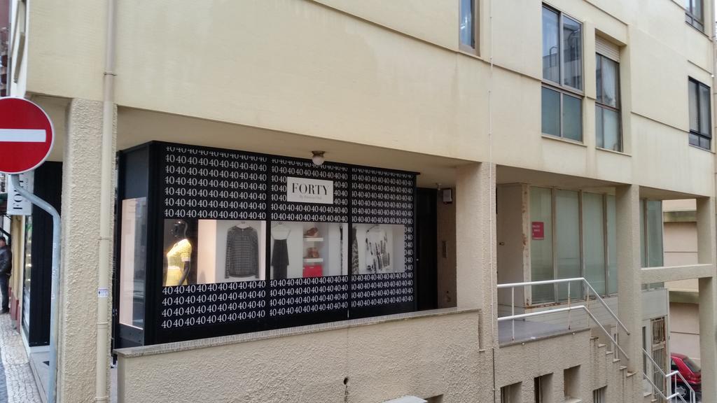 Vrs - Porto Beach Flat Eksteriør billede