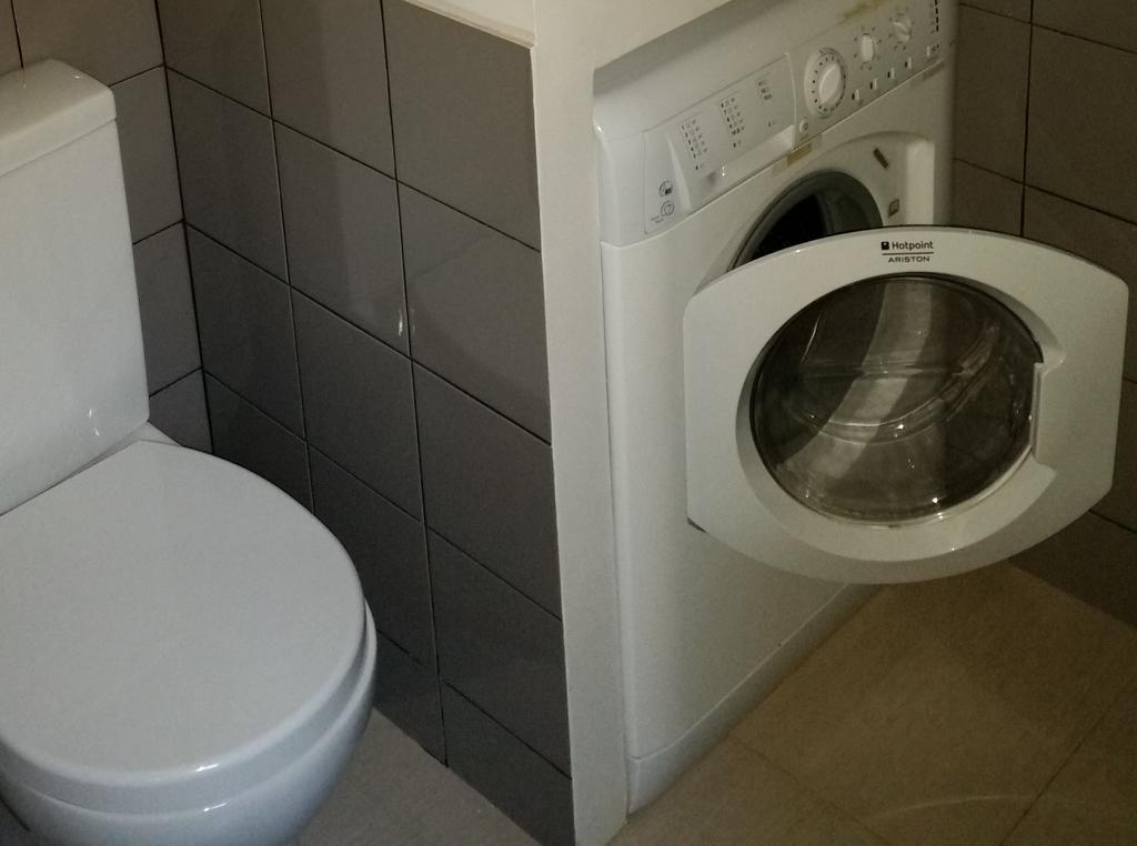 Vrs - Porto Beach Flat Eksteriør billede