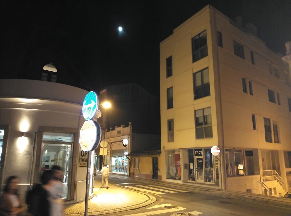 Vrs - Porto Beach Flat Eksteriør billede